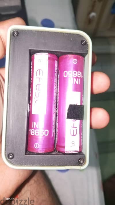 Vapor Storm Subverter 200w + tank BSKR Mini V