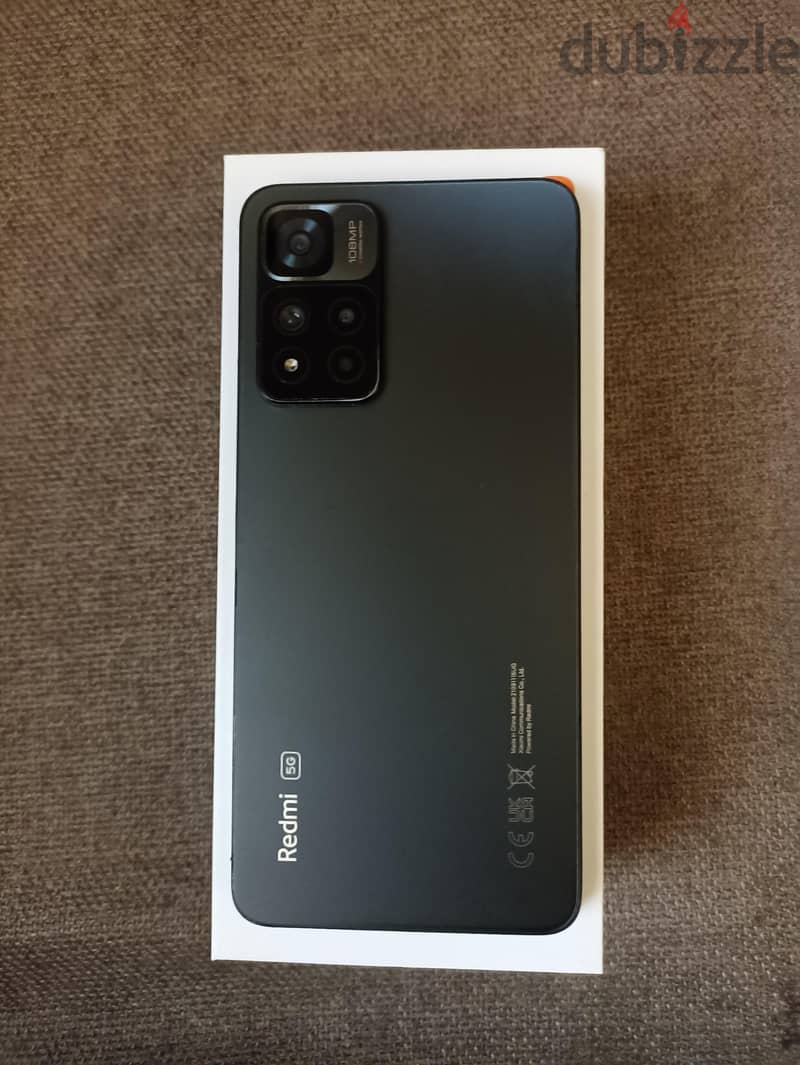 Xiaomi Redmi Note 11 Pro+ 5G 2