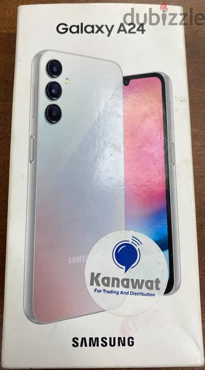 للبيع سامسونج زيرو For Sale Samsung Galaxy A24