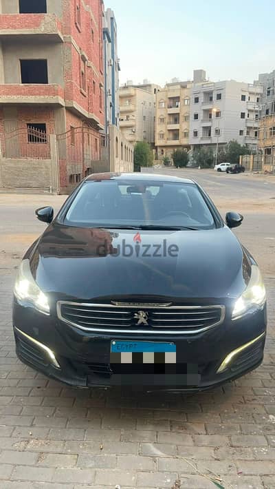 بيجو 508 2015