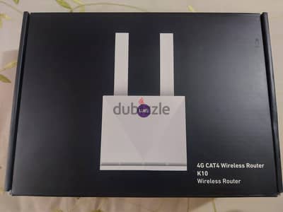 وي روتر 4G-WE 4G Wirless Router