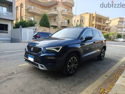 Seat Ateca 2021