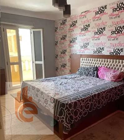 شقـة مفـروشـة / تانى نمـرة بحـر بـ  سـابا باشــا 150 م
