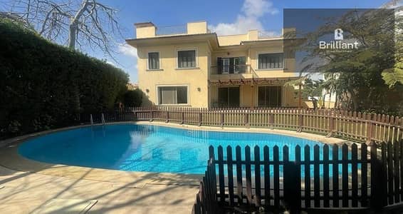 AMAZING MODERN VILLA FOR RENT IN KATAMEYA HEIGHTS