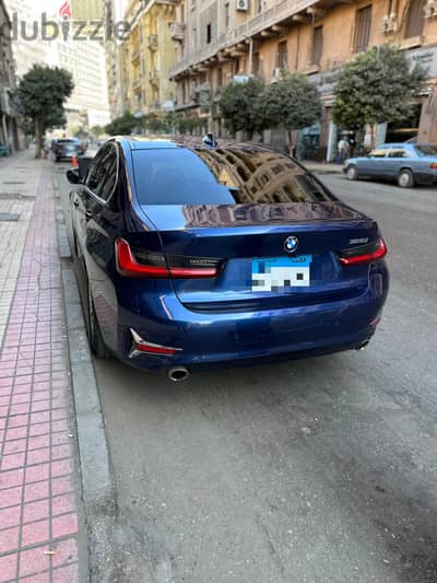 BMW 320 2020 Luxury