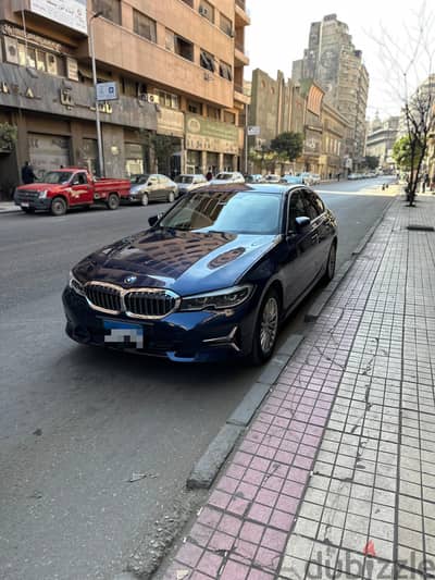 BMW 320 2020 Luxury