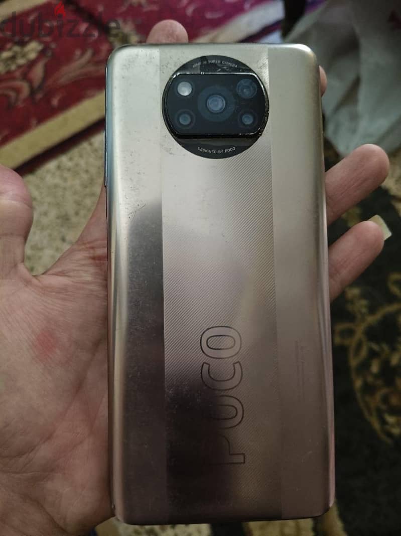 poco X3pro 1