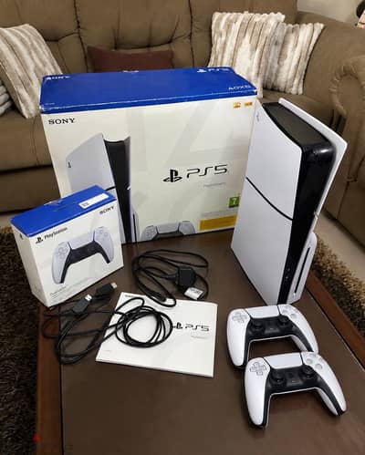 Ps5 Slim Cd | PlayStation 5 Slim