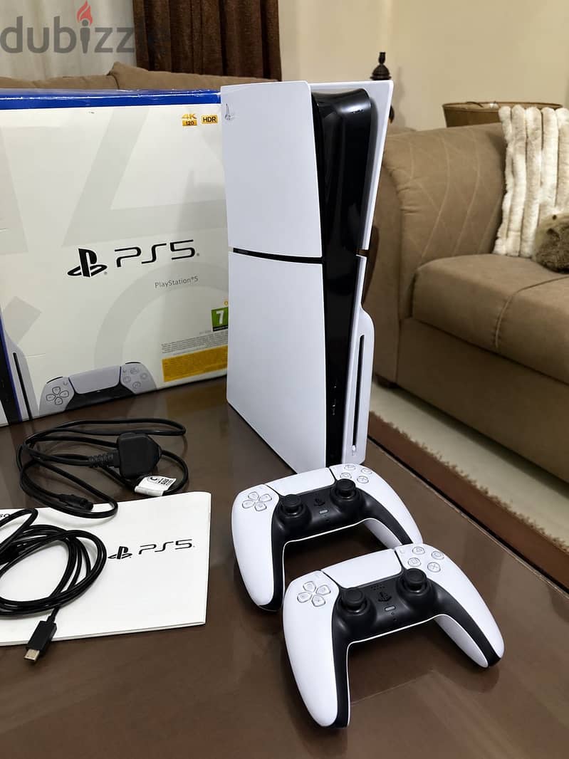 Ps5 Slim Cd | PlayStation 5 Slim 1