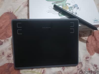 huion H430P تابلت جرافيكس