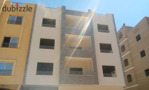 عمارة سكنية كاملة للبيع 300م بالاندلس عائلى مبنية بالكامل