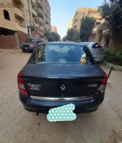 Renault Logan 2014