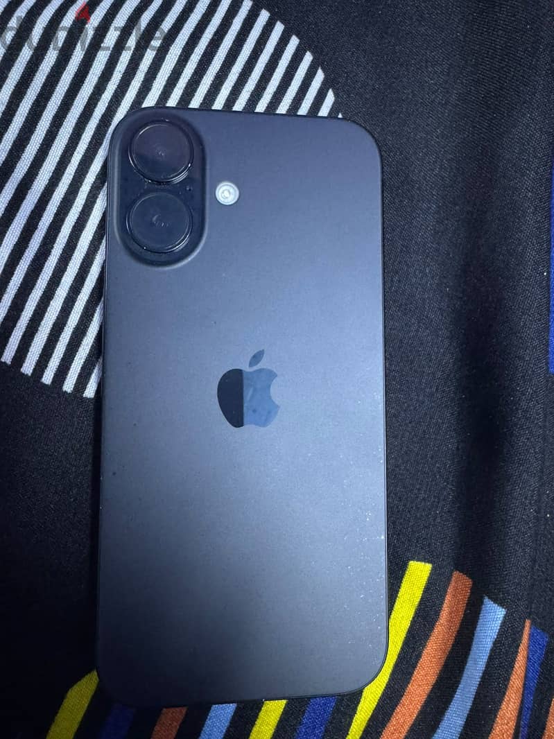 Apple - iPhone 16 1
