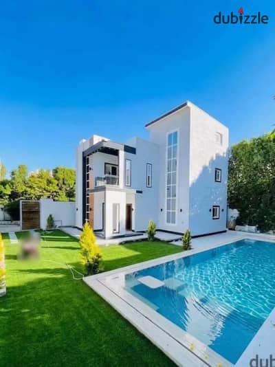 Villa for rent in Alexandria King Mariout