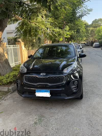 Kia Sportage 2017