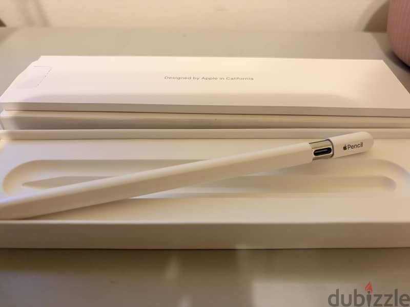 Apple USB C pencil - barely used 2