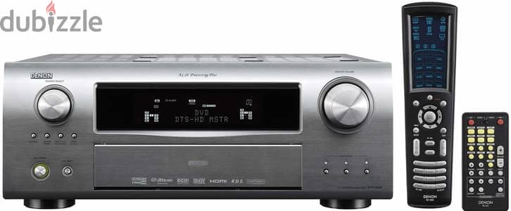 Denon AVR-2808 7.1 amplifier