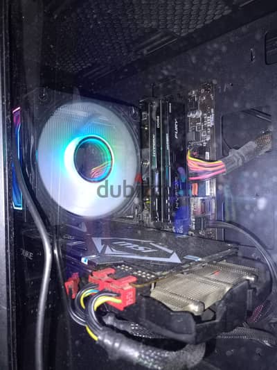 GTX 1070 ti + r5 3600