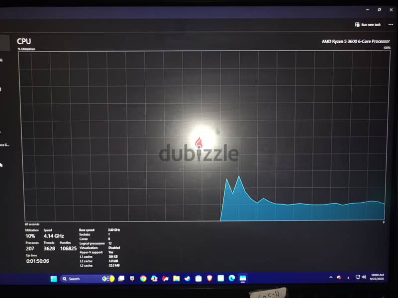 GTX 1070 + r5 3600 1