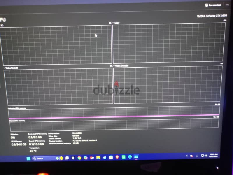 GTX 1070 + r5 3600 2