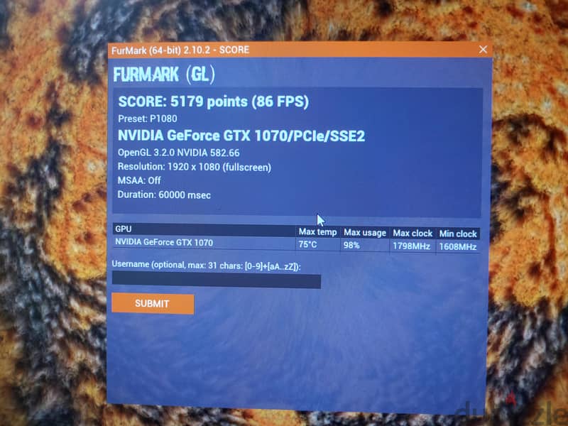 GTX 1070 + r5 3600 5
