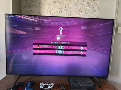Samsung smart 58 inches