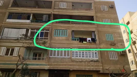 شقة للبيع متاجره بالفرش باكتوبر جمب الحصري