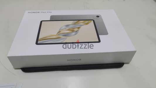 تابلت هونر x9a كسر زيرو