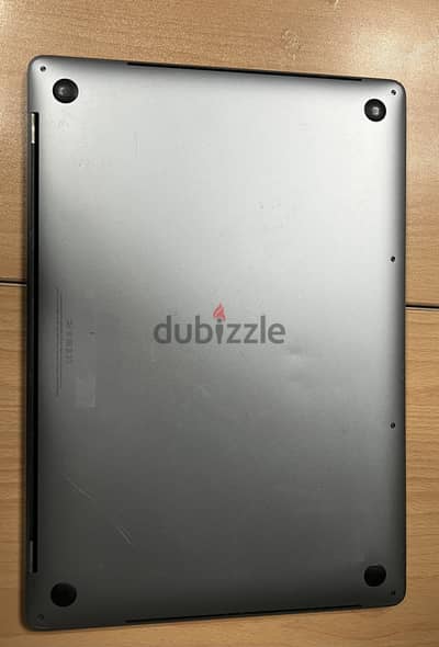 MacBook Pro 2018 – 15 inch