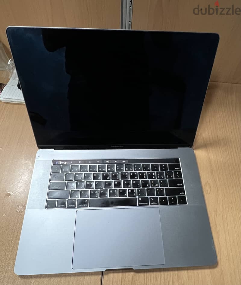 MacBook Pro 2018 – 15 inch 1