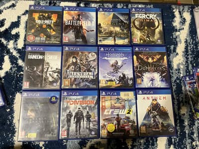 Ps3- ps4 - xbox 360 for sale