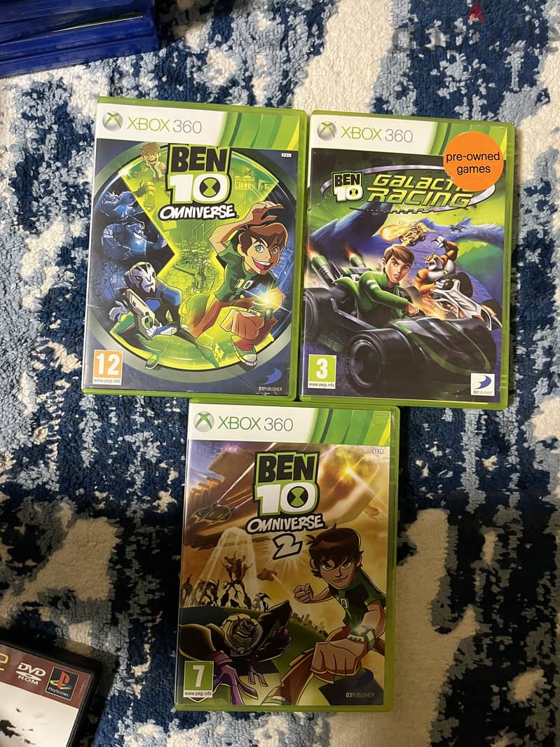 Ps3- ps4 - xbox 360 for sale 1