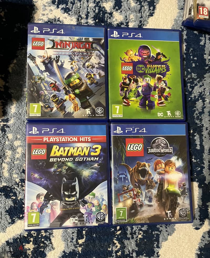 Ps3- ps4 - xbox 360 for sale 2