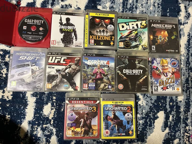 Ps3- ps4 - xbox 360 for sale 3