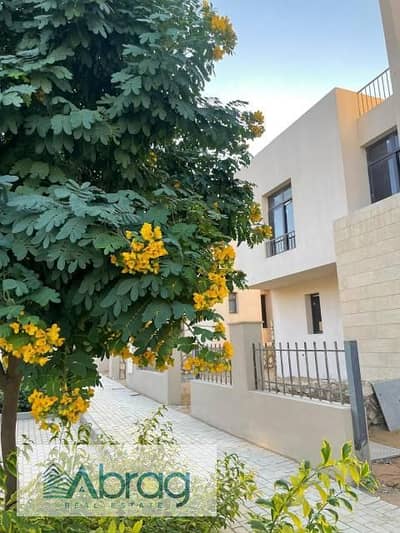 Own a 185m² finished unit in the O West compound with a 5% down payment and an installment plan, and enjoy a life of luxury, security, and tranquility