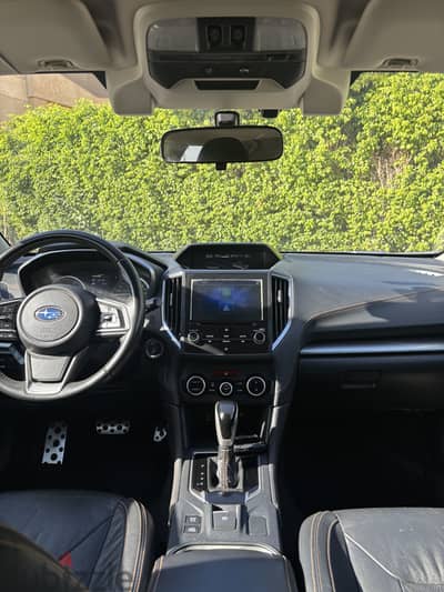 Subaru XV 2019