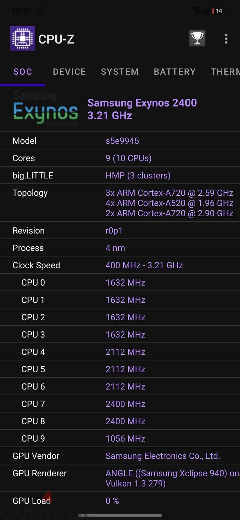 Samsung S24 Plus 2