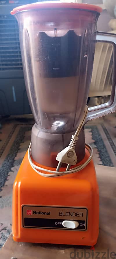 خلاط ناشيونال  أصلي