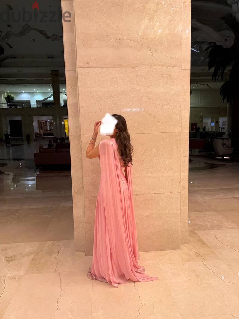 Soiree dresses كولكشن 6 فساتين سهرة راقية (للمحجبات ولغير المحجبات) 4