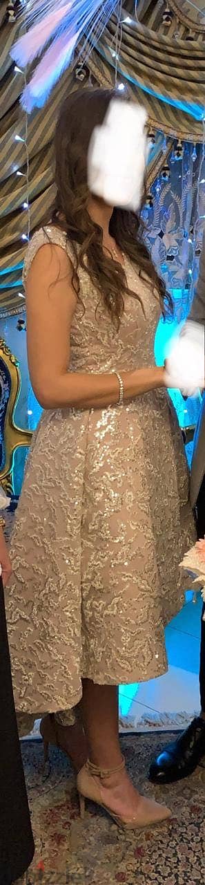 Soiree dresses كولكشن 6 فساتين سهرة راقية (للمحجبات ولغير المحجبات) 1