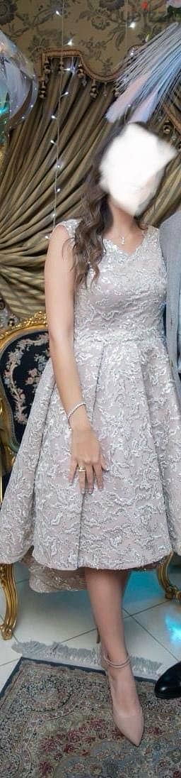 Soiree dresses كولكشن 6 فساتين سهرة راقية (للمحجبات ولغير المحجبات) 2