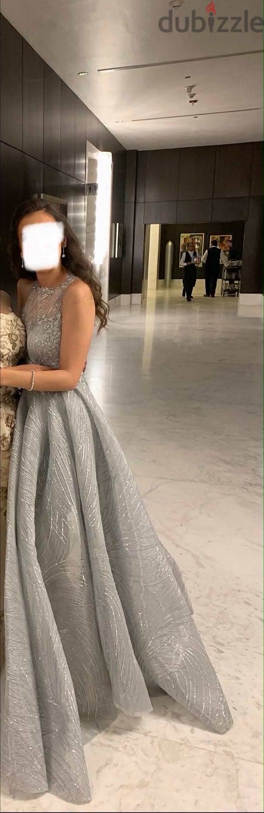 Soiree dresses كولكشن 6 فساتين سهرة راقية (للمحجبات ولغير المحجبات) 8