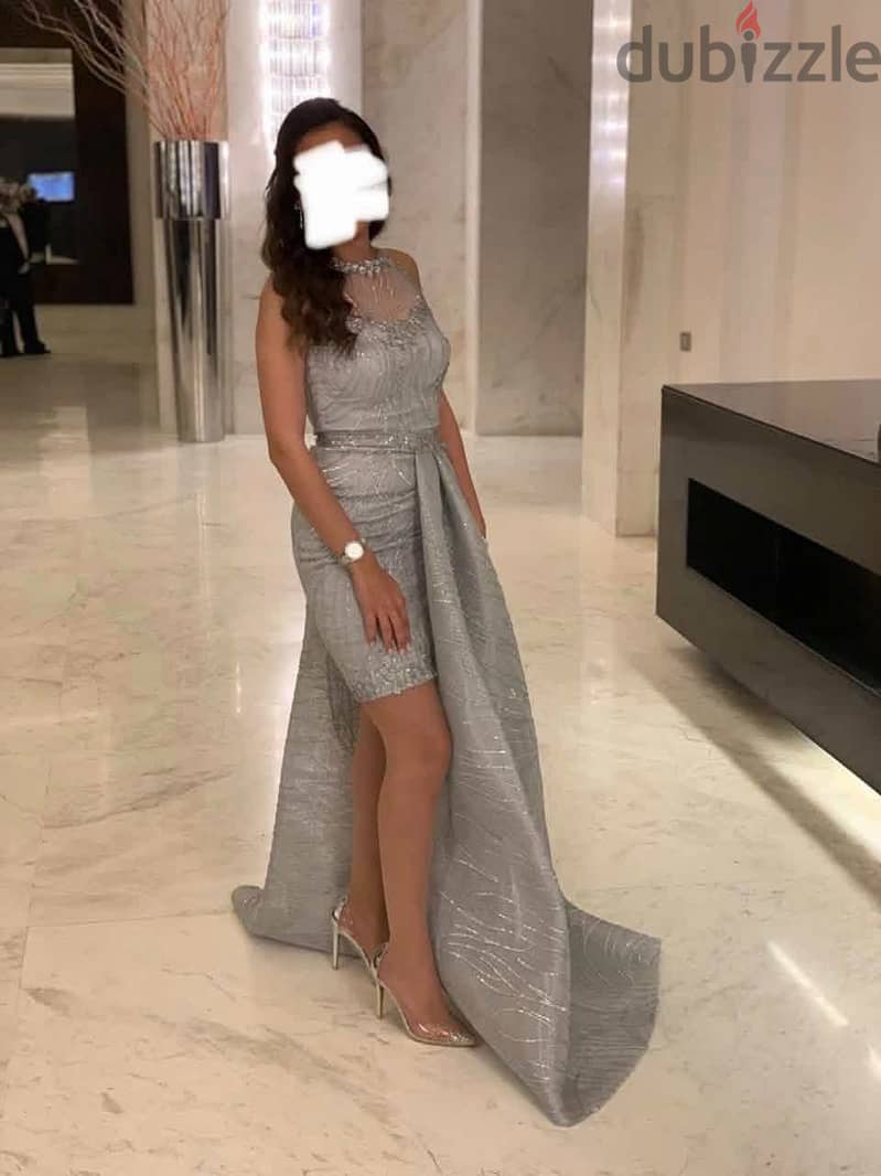 Soiree dresses كولكشن 6 فساتين سهرة راقية (للمحجبات ولغير المحجبات) 7