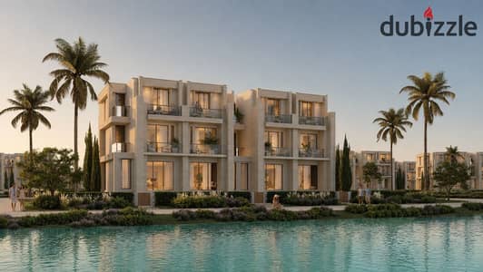 Apartment for Sale in October, Directly on Dahshour Link in Villagio Grey, with Exceptional Prices on the Occasion of the New Launch