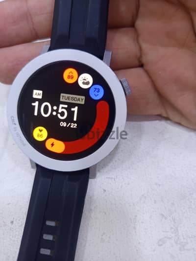 ساعة cmf watch pro 2