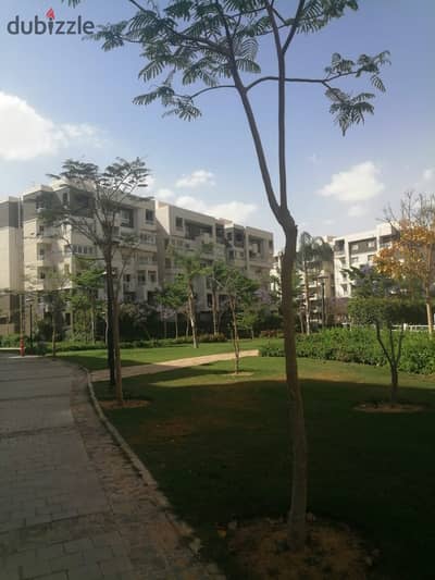 Apartment for sale in Madinaty with facilities over 10 years 79 meters in B14