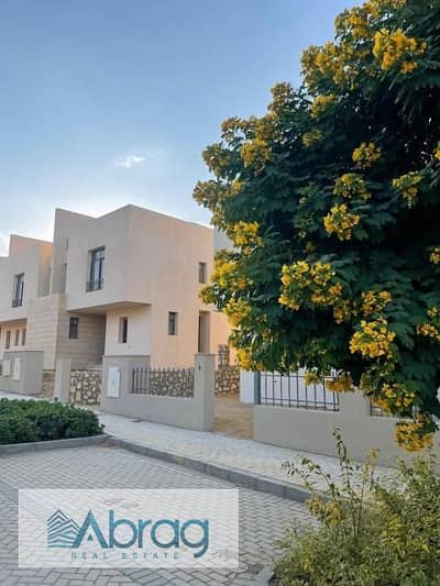 Own a finished duplex in the O West compound with an installment plan and a 5% down payment, and enjoy a life of luxury, security, and tranquility in