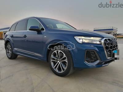 Used Audi Q7 2025 For Sale El Shorouk