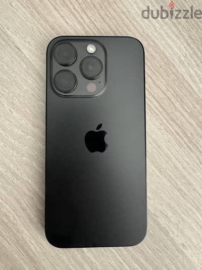 Apple - iPhone 15 Pro