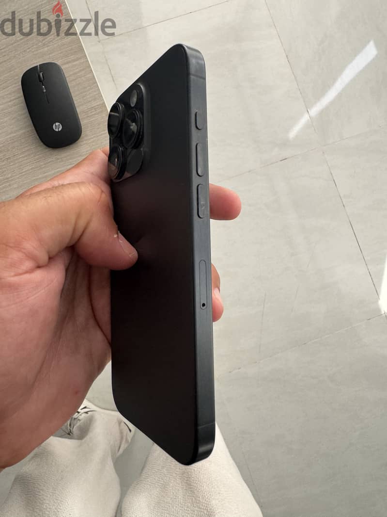 Apple - iPhone 15 Pro 2